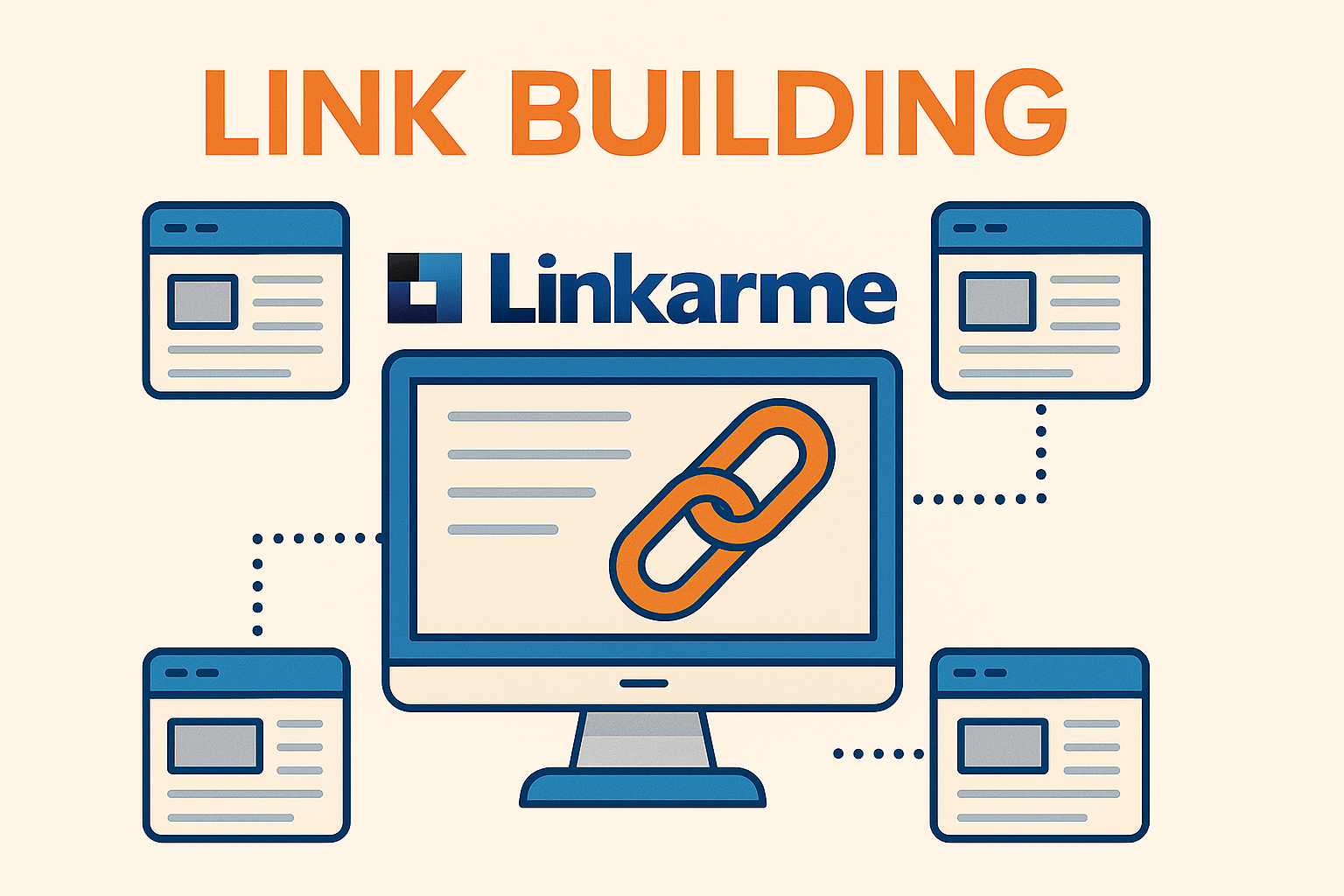 Link Building: Desvendando as Melhores Estratégias para 2025